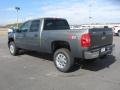  2011 Chevrolet Silverado 2500HD Steel Green Metallic #7