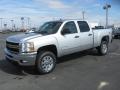 Front 3/4 View of 2011 Chevrolet Silverado 2500HD LT Crew Cab 4x4 #1 Front 3/4 View of 2011 Chevrolet Silverado 2500HD LT Crew Cab 4x4 #1