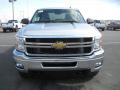 2011 Chevrolet Silverado 2500HD Sheer Silver Metallic #2 2011 Chevrolet Silverado 2500HD Sheer Silver Metallic #2