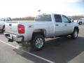 2011 Chevrolet Silverado 2500HD Sheer Silver Metallic #5 2011 Chevrolet Silverado 2500HD Sheer Silver Metallic #5