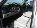 2011 Chevrolet Silverado 2500HD Light Titanium/Ebony Interior #11 2011 Chevrolet Silverado 2500HD Light Titanium/Ebony Interior #11