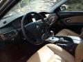 2008 5 Series 528xi Sedan #9