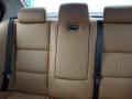  2008 BMW 5 Series Natural Brown Interior #16
