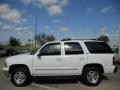  2004 Chevrolet Tahoe Summit White #4