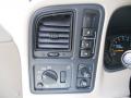 Controls of 2004 Chevrolet Tahoe LT 4x4 #27