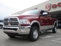 2011 Ram 2500 HD Laramie Crew Cab 4x4 #7