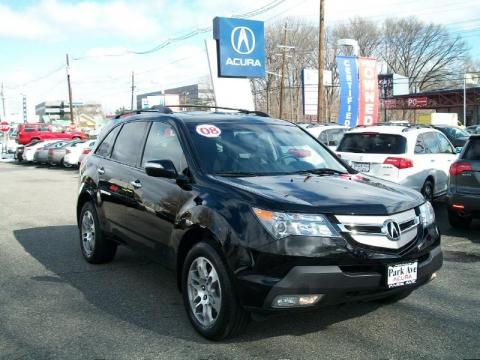 Acura   on Used 2008 Acura Mdx Technology For Sale   Stock  C5776   Dealerrevs