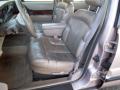  1999 Buick LeSabre Taupe Interior #8