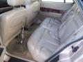  1999 Buick LeSabre Taupe Interior #9