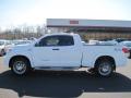  2011 Toyota Tundra Super White #2