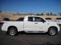  2011 Toyota Tundra Super White #6