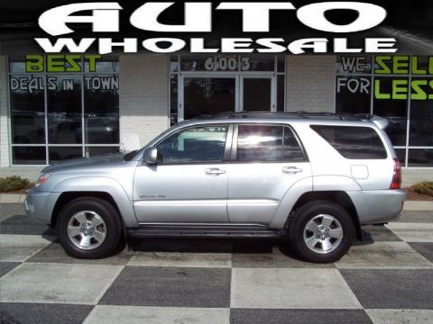 used 2005 toyota 4runner 4x4 #3