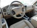  Medium Prairie Tan Interior Ford Explorer Sport Trac #13