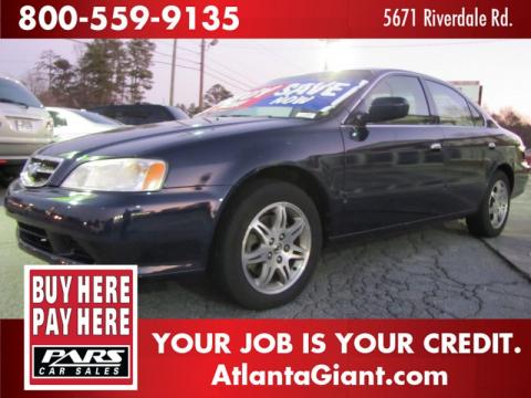 Acura 2000 on Used 2000 Acura Tl 3 2 For Sale   Stock  P 12085   Dealerrevs Com