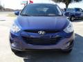  2011 Hyundai Tucson Iris Blue #8