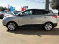  2011 Hyundai Tucson Graphite Gray #6