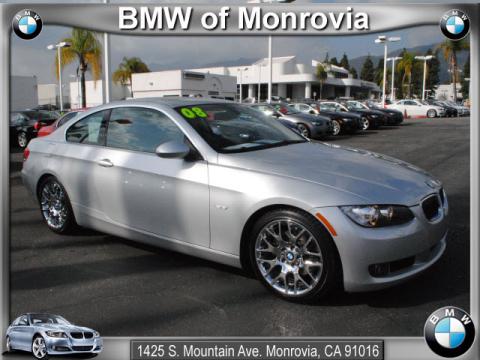 Used 2008 bmw 328i coupe for sale