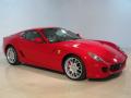  2007 Ferrari 599 GTB Fiorano Rosso Corsa (Red) #3