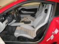  2007 Ferrari 599 GTB Fiorano Grey Interior #6