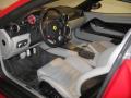  Grey Interior Ferrari 599 GTB Fiorano #7