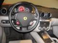 Dashboard of 2007 Ferrari 599 GTB Fiorano F1 #8