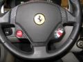 Controls of 2007 Ferrari 599 GTB Fiorano F1 #11
