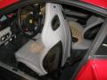  2007 Ferrari 599 GTB Fiorano Grey Interior #28