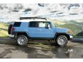  2011 Toyota FJ Cruiser Cavalry Blue #2