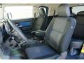  2011 Toyota FJ Cruiser Dark Charcoal Interior #4