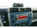 Controls of 2011 Toyota FJ Cruiser 4WD #8