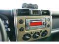 Controls of 2011 Toyota FJ Cruiser 4WD #8