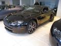 Front 3/4 View of 2011 Aston Martin V8 Vantage N420 Coupe #3