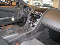 Dashboard of 2011 Aston Martin V8 Vantage N420 Coupe #6