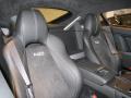  2011 Aston Martin V8 Vantage Obsidian Black Interior #7