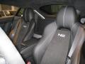  2011 Aston Martin V8 Vantage Obsidian Black Interior #9