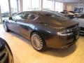  2011 Aston Martin Rapide Meteorite Silver #4