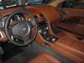  Chestnut Tan Interior Aston Martin Rapide #6