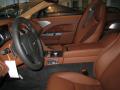  2011 Aston Martin Rapide Chestnut Tan Interior #7
