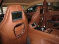  2011 Aston Martin Rapide Chestnut Tan Interior #9