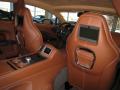  2011 Aston Martin Rapide Chestnut Tan Interior #10