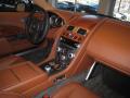 Dashboard of 2011 Aston Martin Rapide Sedan #11