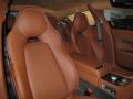 2011 Aston Martin Rapide Chestnut Tan Interior #13