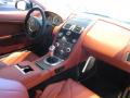 Dashboard of 2011 Aston Martin V12 Vantage Coupe #10