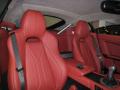  2011 Aston Martin V12 Vantage Chancellor Red Interior #11