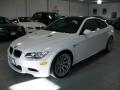 2011 BMW M3 Alpine White #1