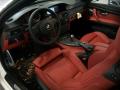  Fox Red Novillo Leather Interior BMW M3 #10