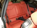  2011 BMW M3 Fox Red Novillo Leather Interior #24