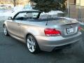  2009 BMW 1 Series Cashmere Silver Metallic #7