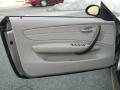 Door Panel of 2009 BMW 1 Series 135i Convertible #9