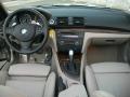 Dashboard of 2009 BMW 1 Series 135i Convertible #14